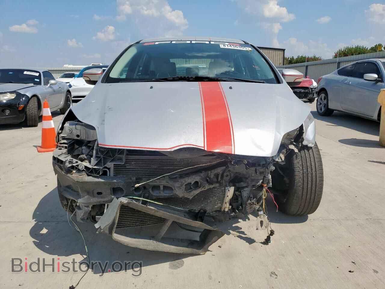2012 FORD FOCUS - VIN: 1FAHP3M21CL333487 - Photo 5