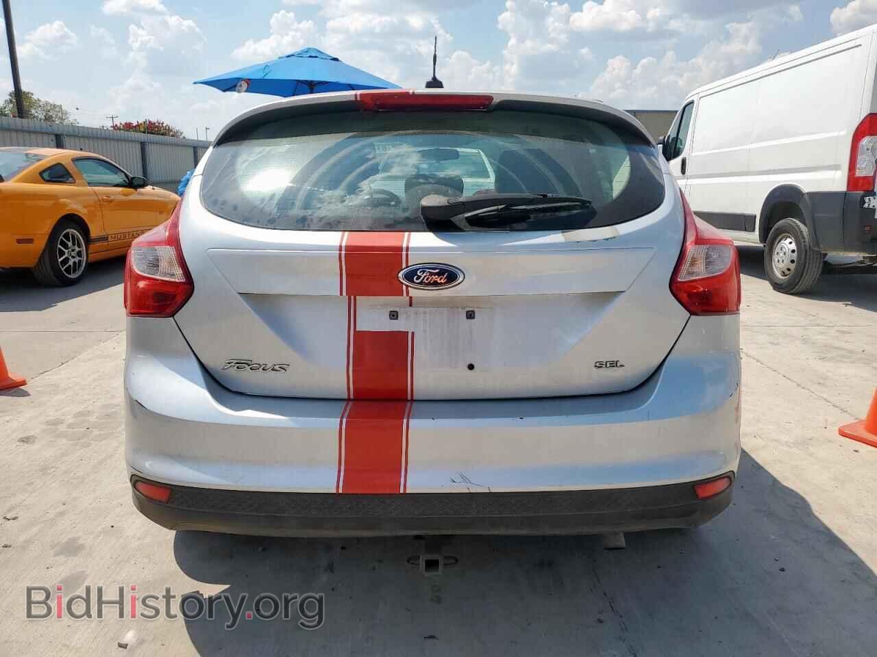 2012 FORD FOCUS - VIN: 1FAHP3M21CL333487 - Photo 6