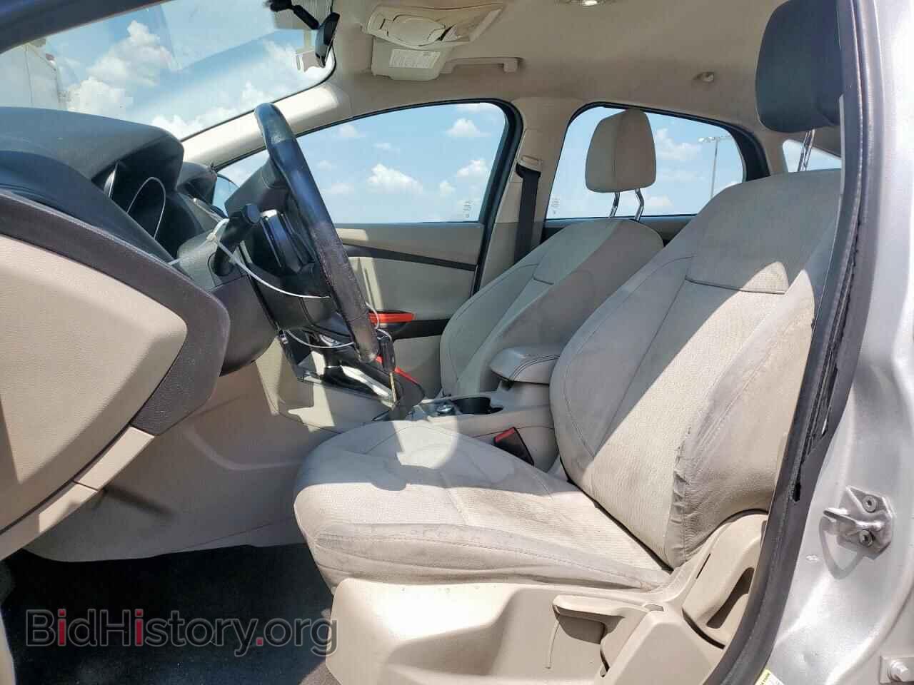 2012 FORD FOCUS - VIN: 1FAHP3M21CL333487 - Photo 7