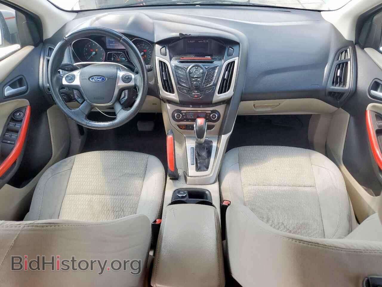 2012 FORD FOCUS - VIN: 1FAHP3M21CL333487 - Photo 8