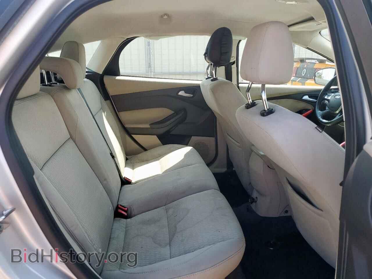 2012 FORD FOCUS - VIN: 1FAHP3M21CL333487 - Photo 10
