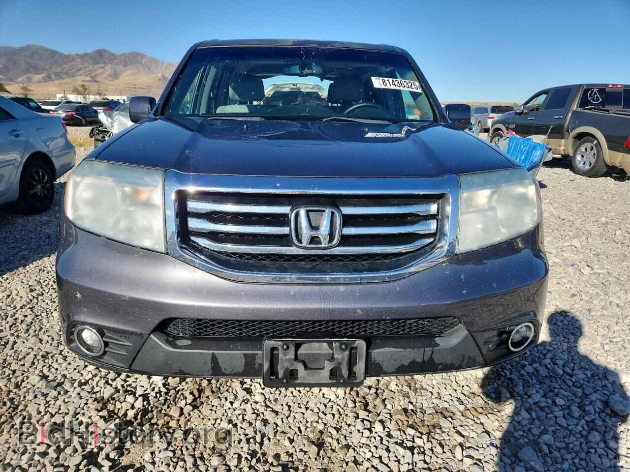 2014 HONDA PILOT - VIN: 5FNYF4H67EB042417 - Фото 5