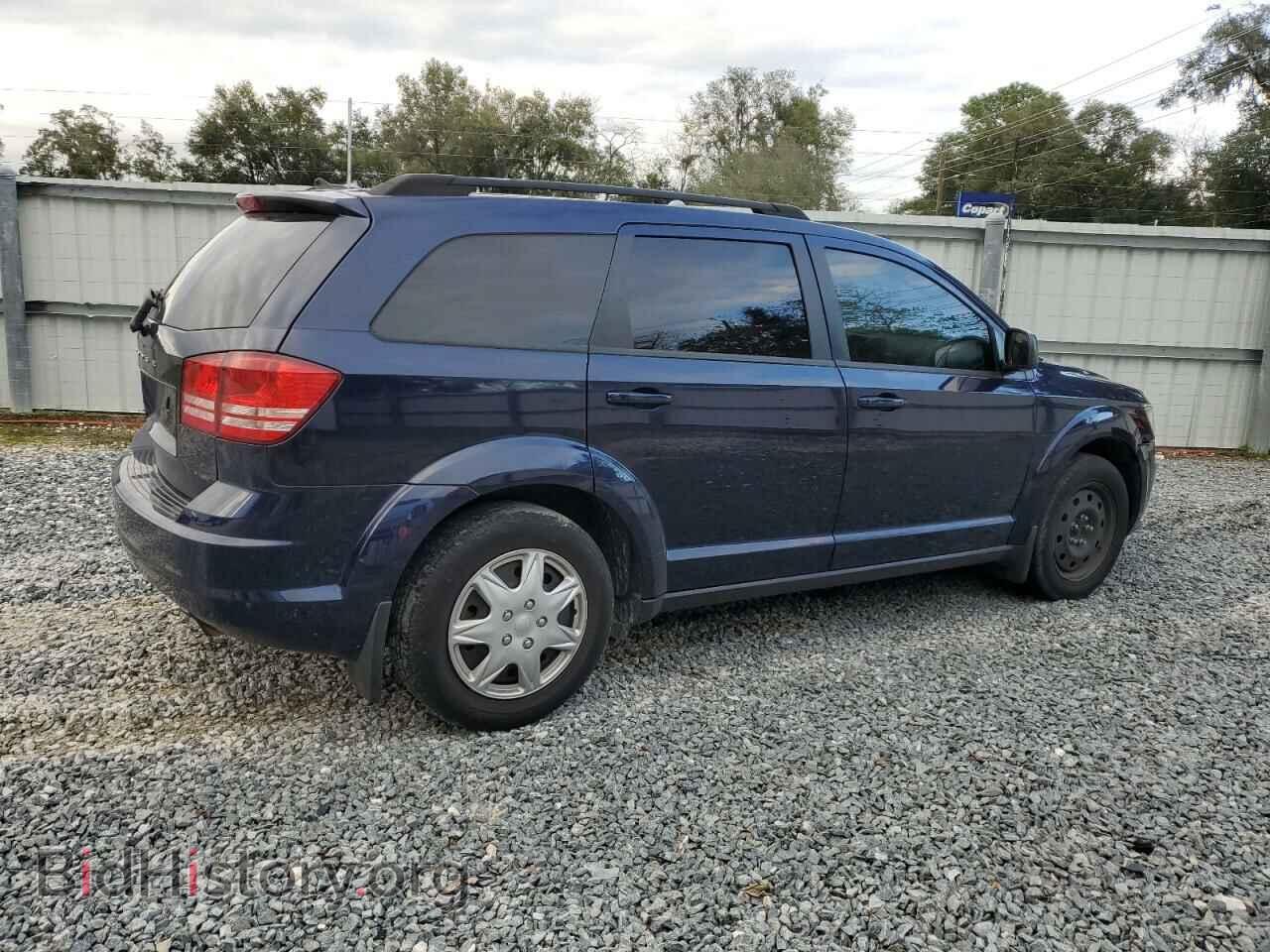 2018 DODGE JOURNEY - VIN: 3C4PDCAB7JT152544 - Фото 3
