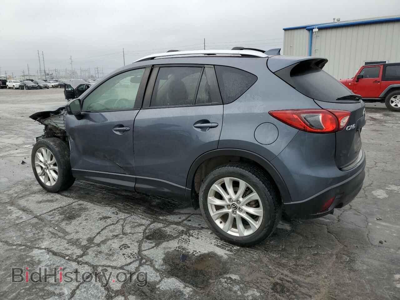 2013 MAZDA CX-5 - VIN: JM3KE2DE1D0159263 - Фото 2