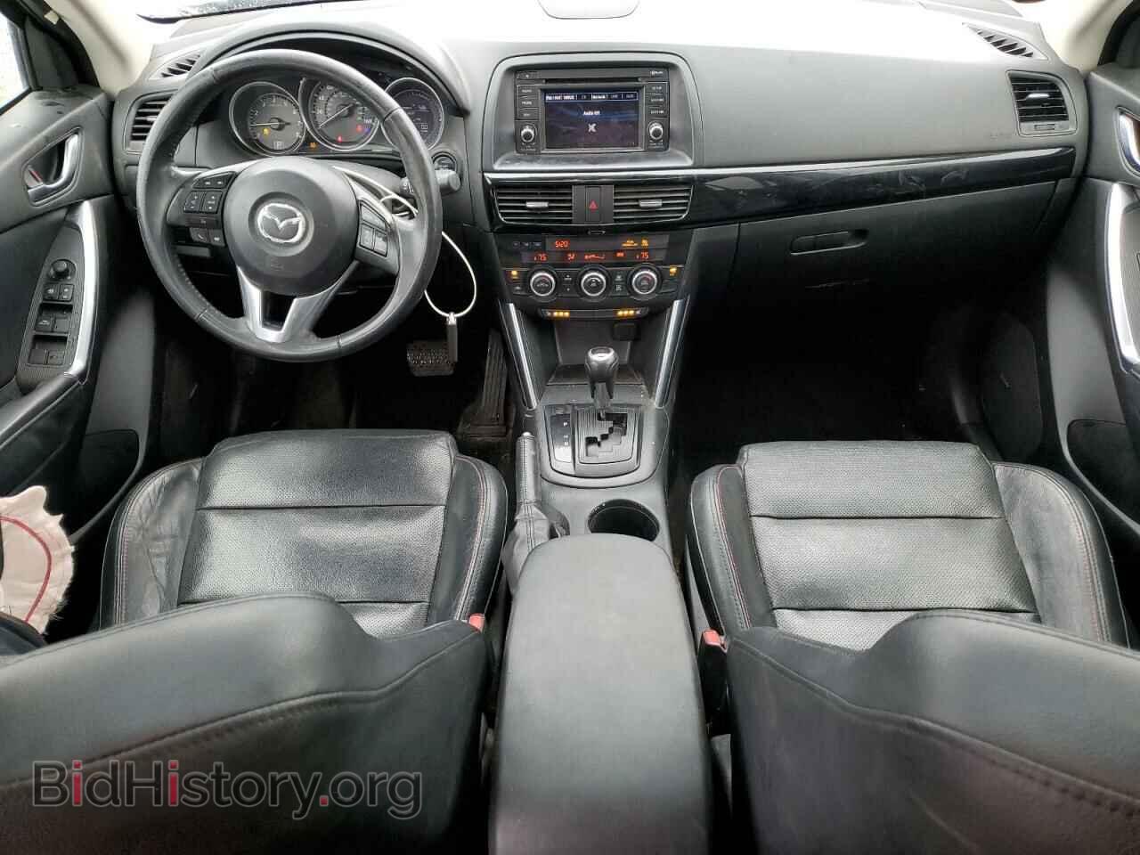 2013 MAZDA CX-5 - VIN: JM3KE2DE1D0159263 - Фото 8