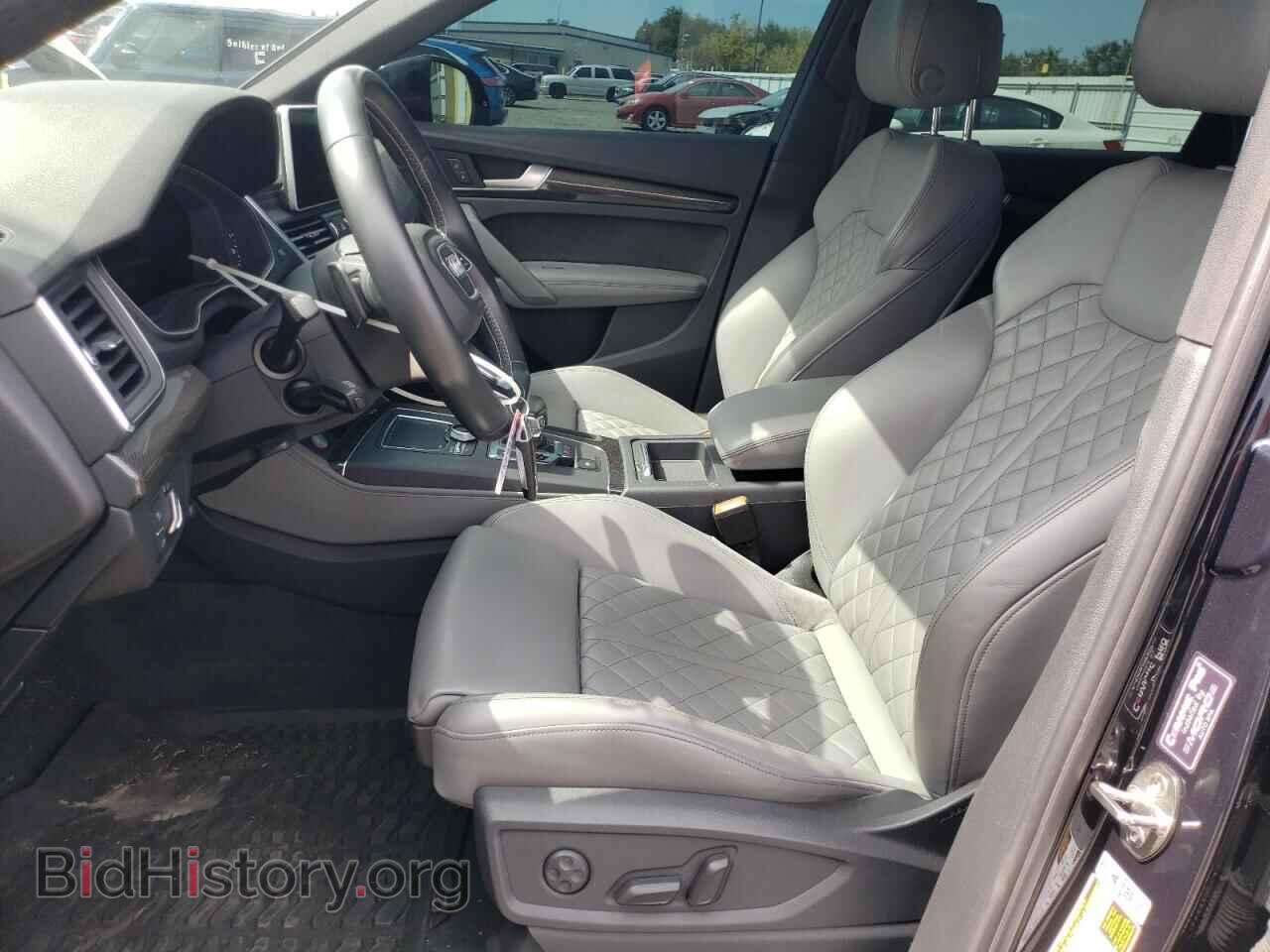2018 AUDI SQ5 - VIN: WA1A4AFY2J2139462 - Фото 7