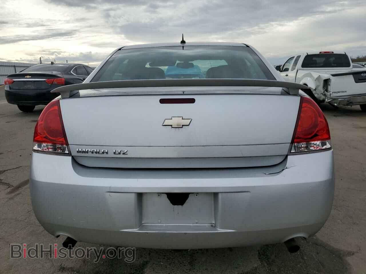 2013 CHEVROLET IMPALA - VIN: 2G1WC5E33D1219622 - Фото 6
