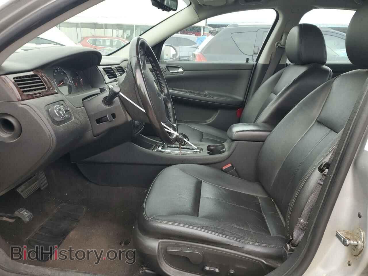 2013 CHEVROLET IMPALA - VIN: 2G1WC5E33D1219622 - Фото 7