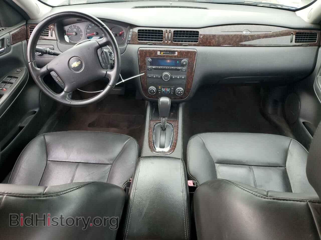 2013 CHEVROLET IMPALA - VIN: 2G1WC5E33D1219622 - Фото 8