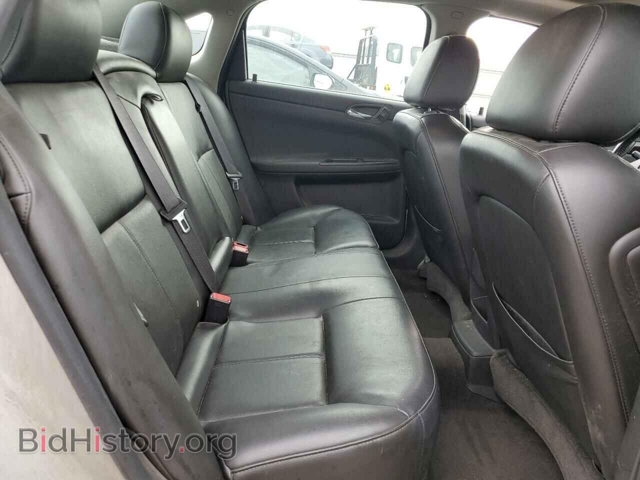 2013 CHEVROLET IMPALA - VIN: 2G1WC5E33D1219622 - Фото 10