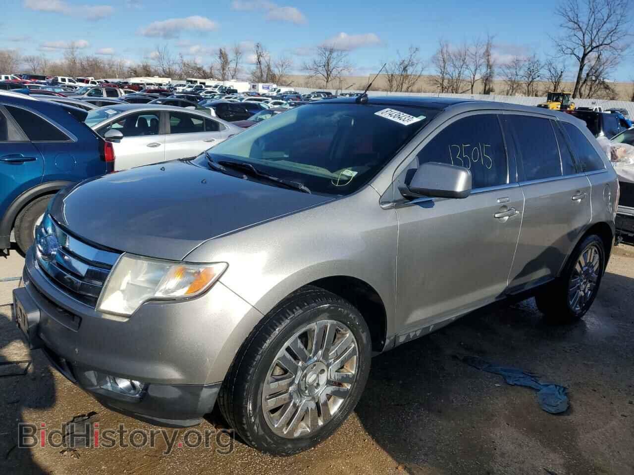 Photo 2FMDK49C08BB31631 - FORD EDGE 2008