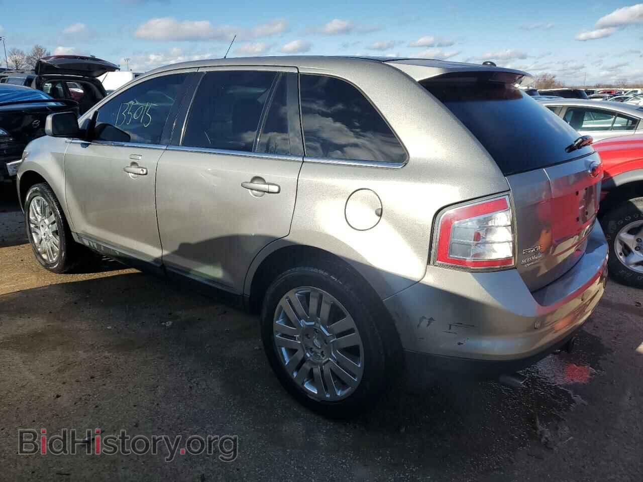 2008 FORD EDGE - VIN: 2FMDK49C08BB31631 - Фото 2