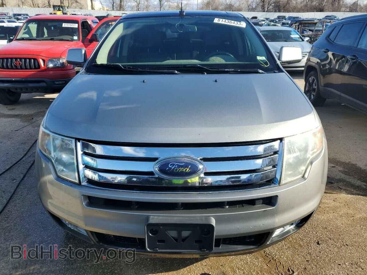 2008 FORD EDGE - VIN: 2FMDK49C08BB31631 - Фото 5