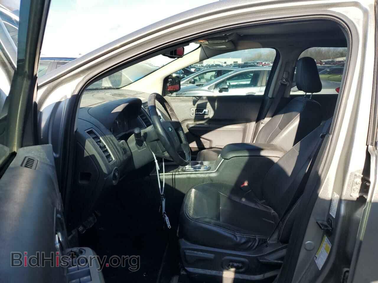 2008 FORD EDGE - VIN: 2FMDK49C08BB31631 - Фото 7