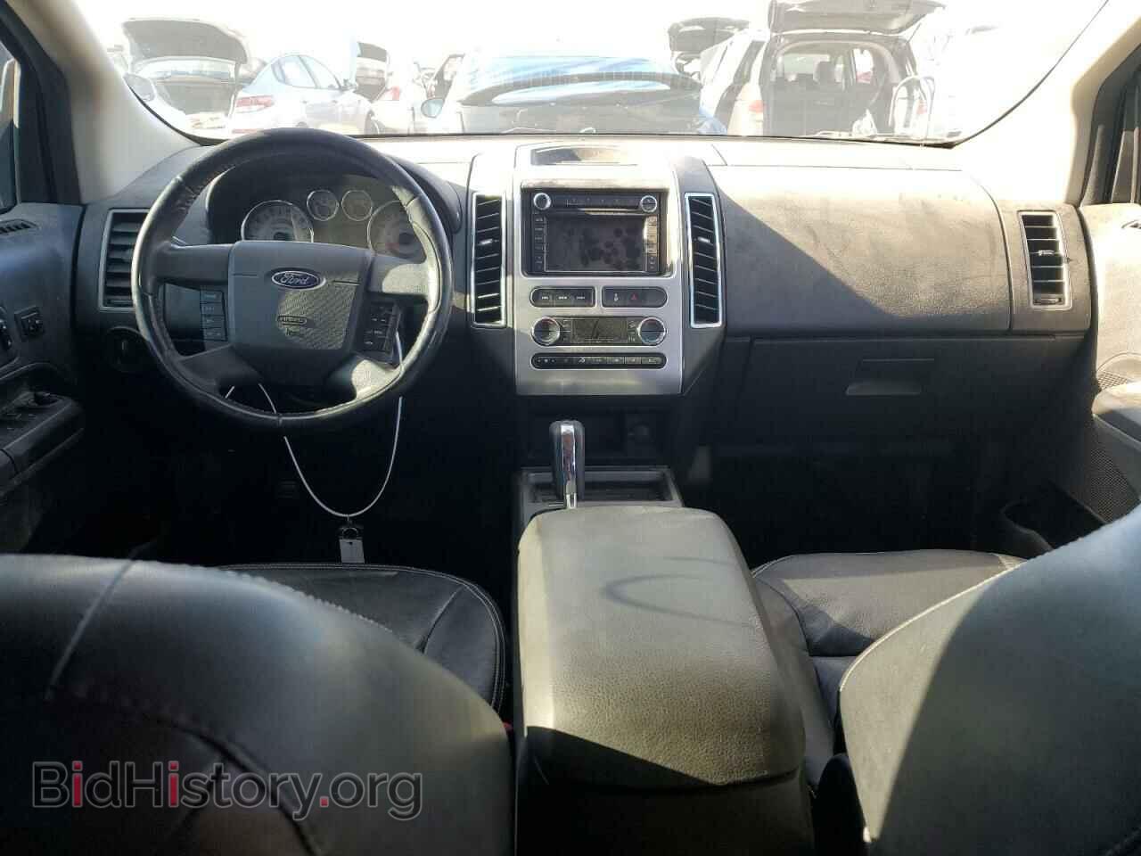 2008 FORD EDGE - VIN: 2FMDK49C08BB31631 - Фото 8