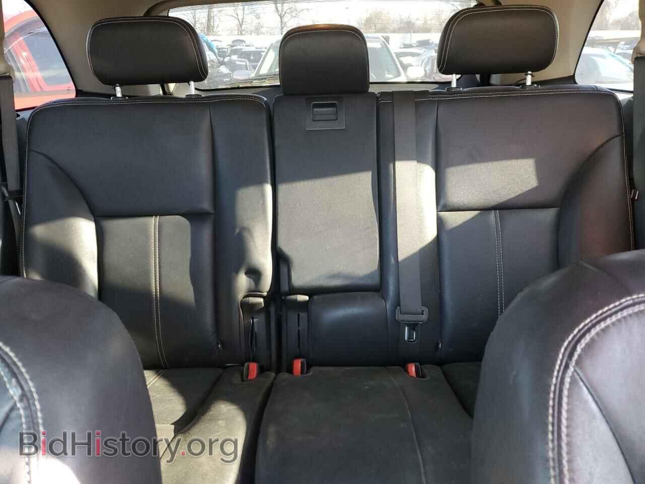 2008 FORD EDGE - VIN: 2FMDK49C08BB31631 - Фото 10