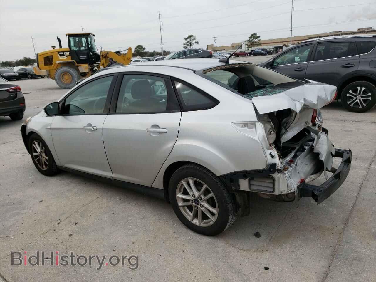 2016 FORD FOCUS - VIN: 1FADP3F29GL216287 - Фото 2