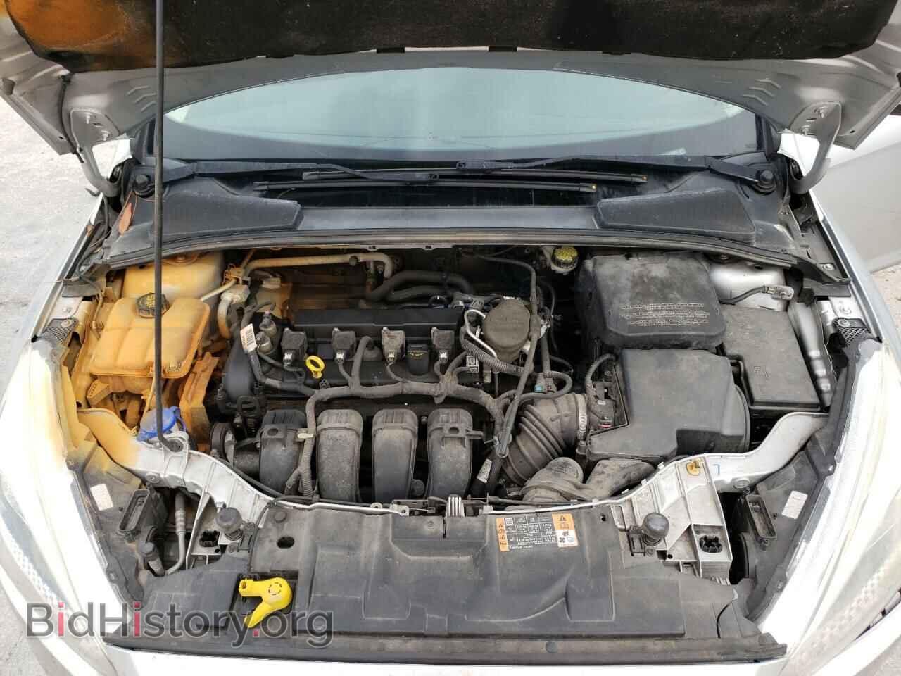 2016 FORD FOCUS - VIN: 1FADP3F29GL216287 - Фото 11