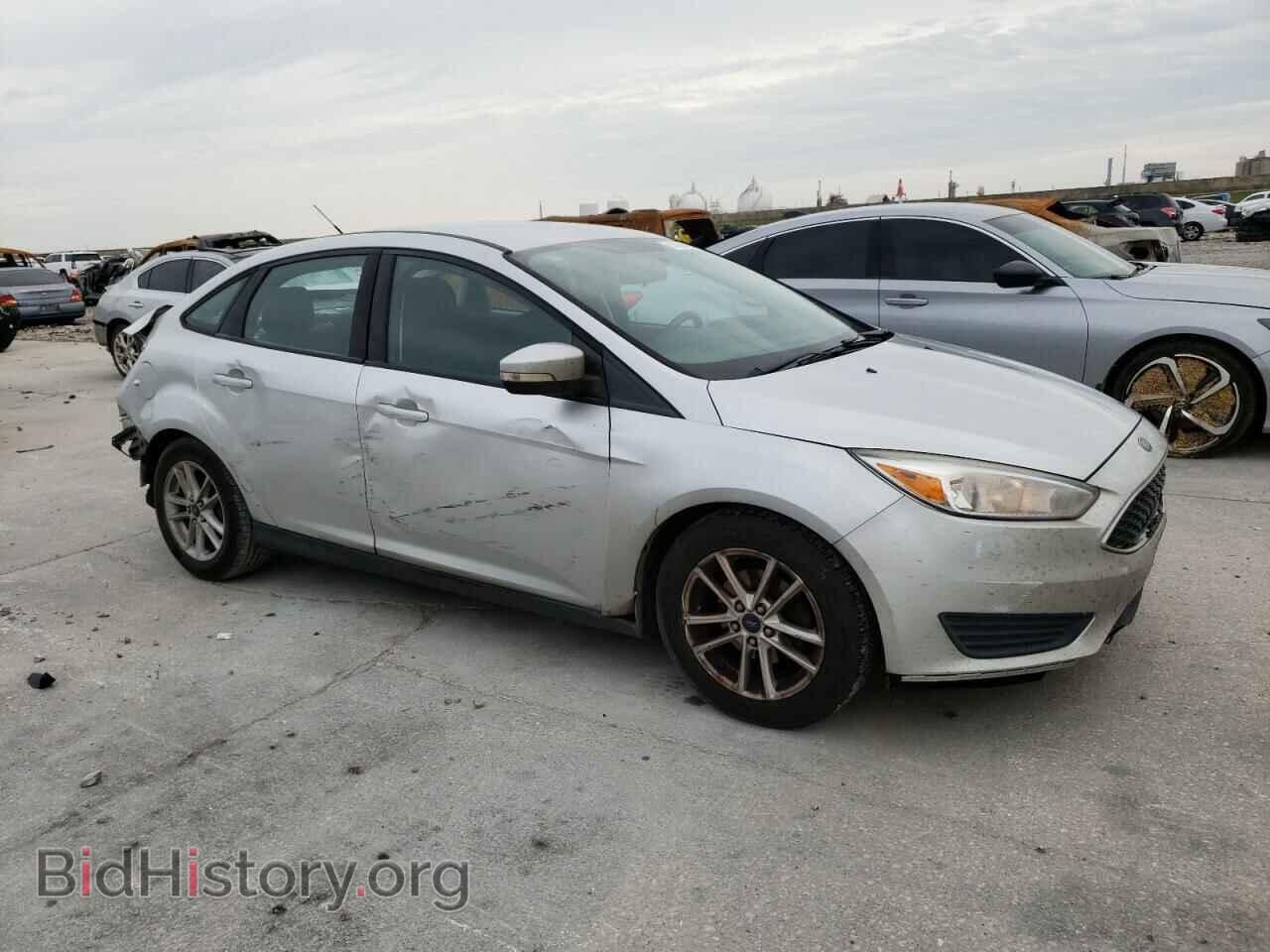 2016 FORD FOCUS - VIN: 1FADP3F29GL216287 - Фото 4