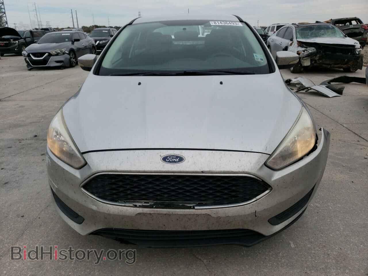 2016 FORD FOCUS - VIN: 1FADP3F29GL216287 - Фото 5
