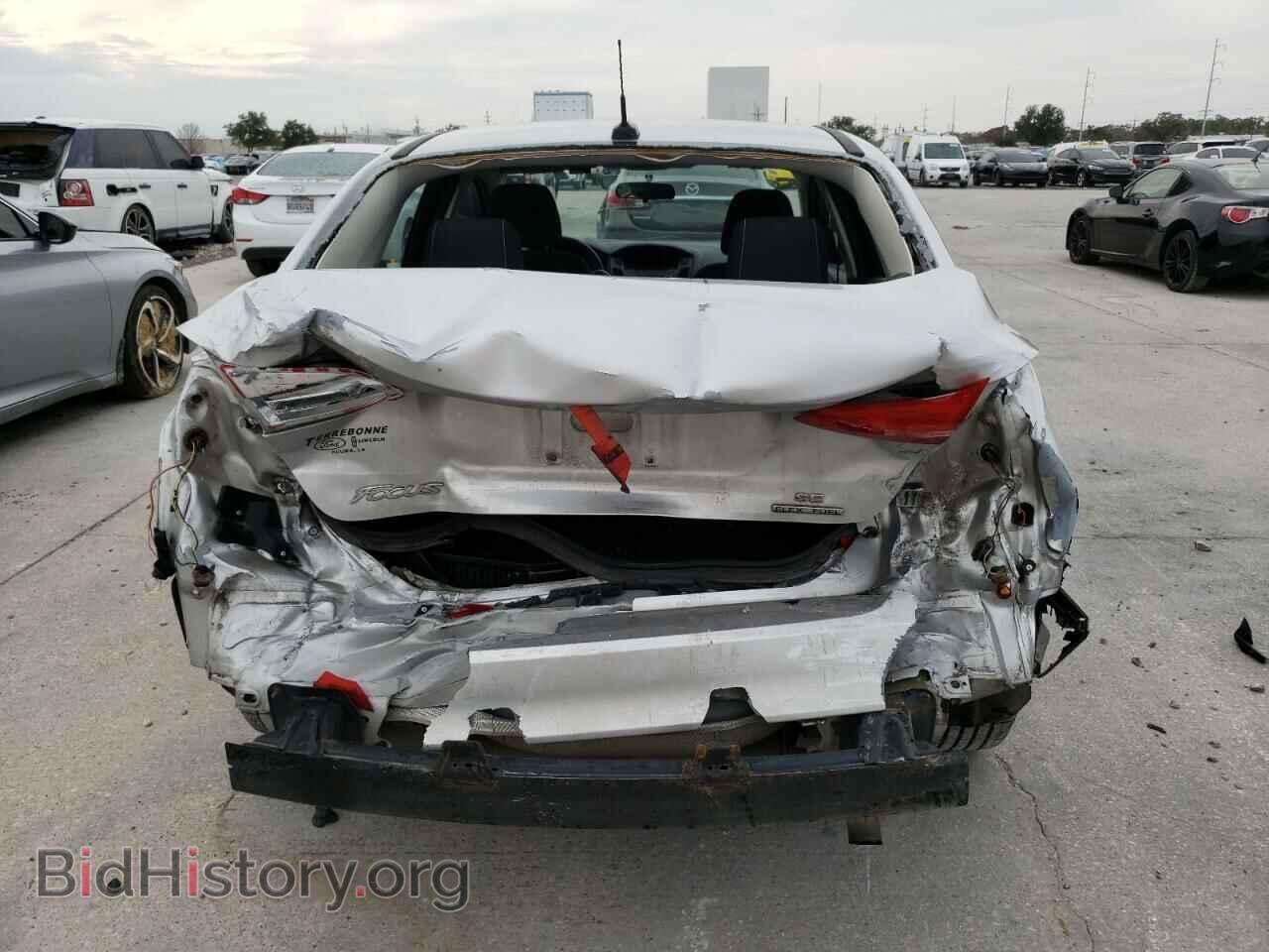 2016 FORD FOCUS - VIN: 1FADP3F29GL216287 - Фото 6