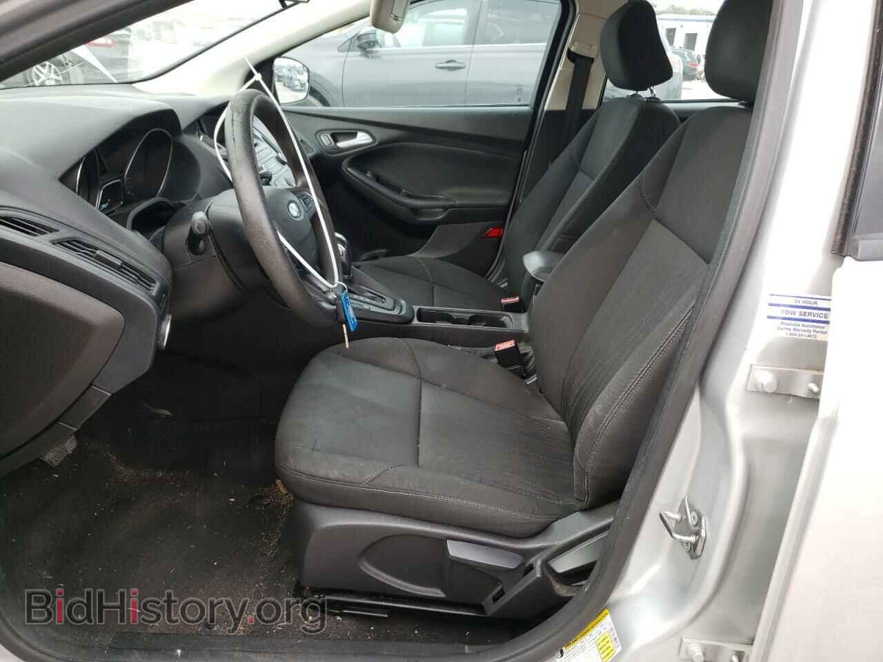 2016 FORD FOCUS - VIN: 1FADP3F29GL216287 - Фото 7