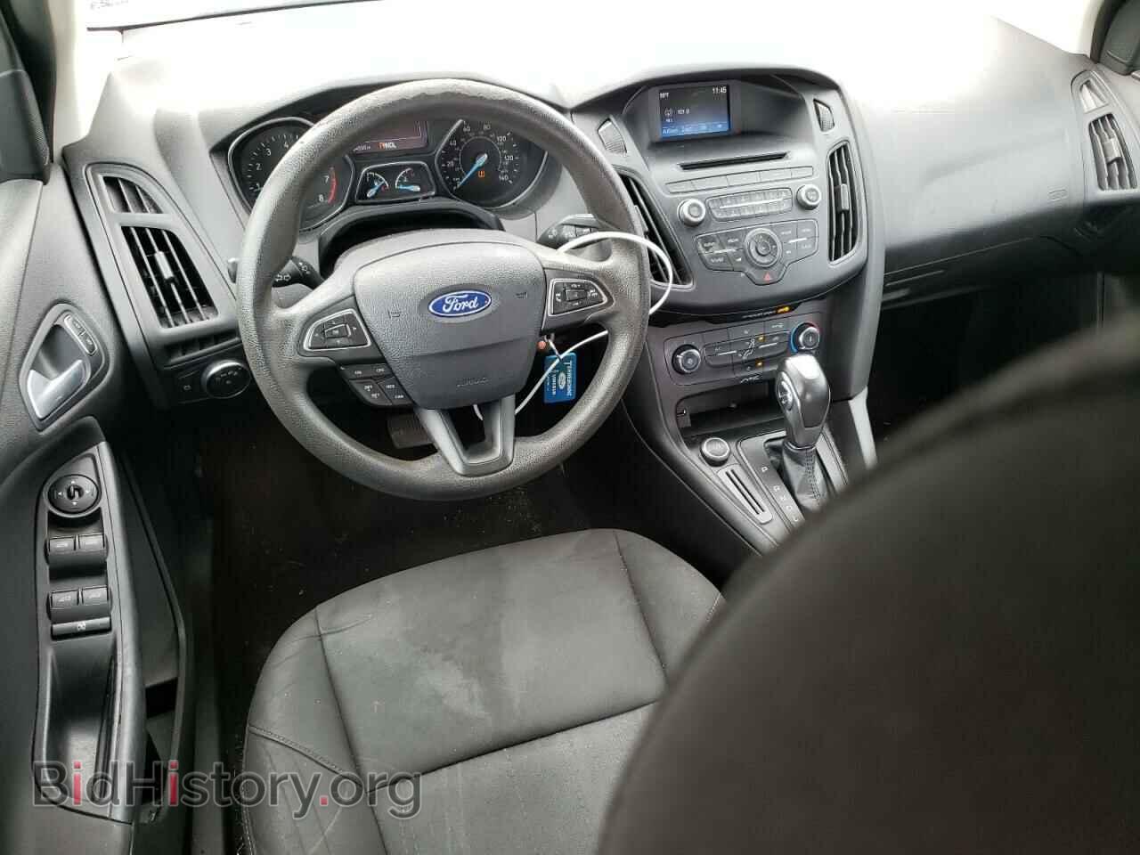 2016 FORD FOCUS - VIN: 1FADP3F29GL216287 - Фото 8