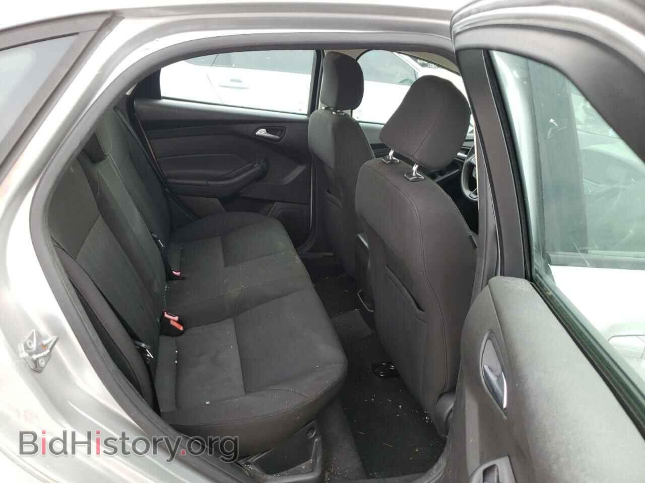 2016 FORD FOCUS - VIN: 1FADP3F29GL216287 - Фото 10