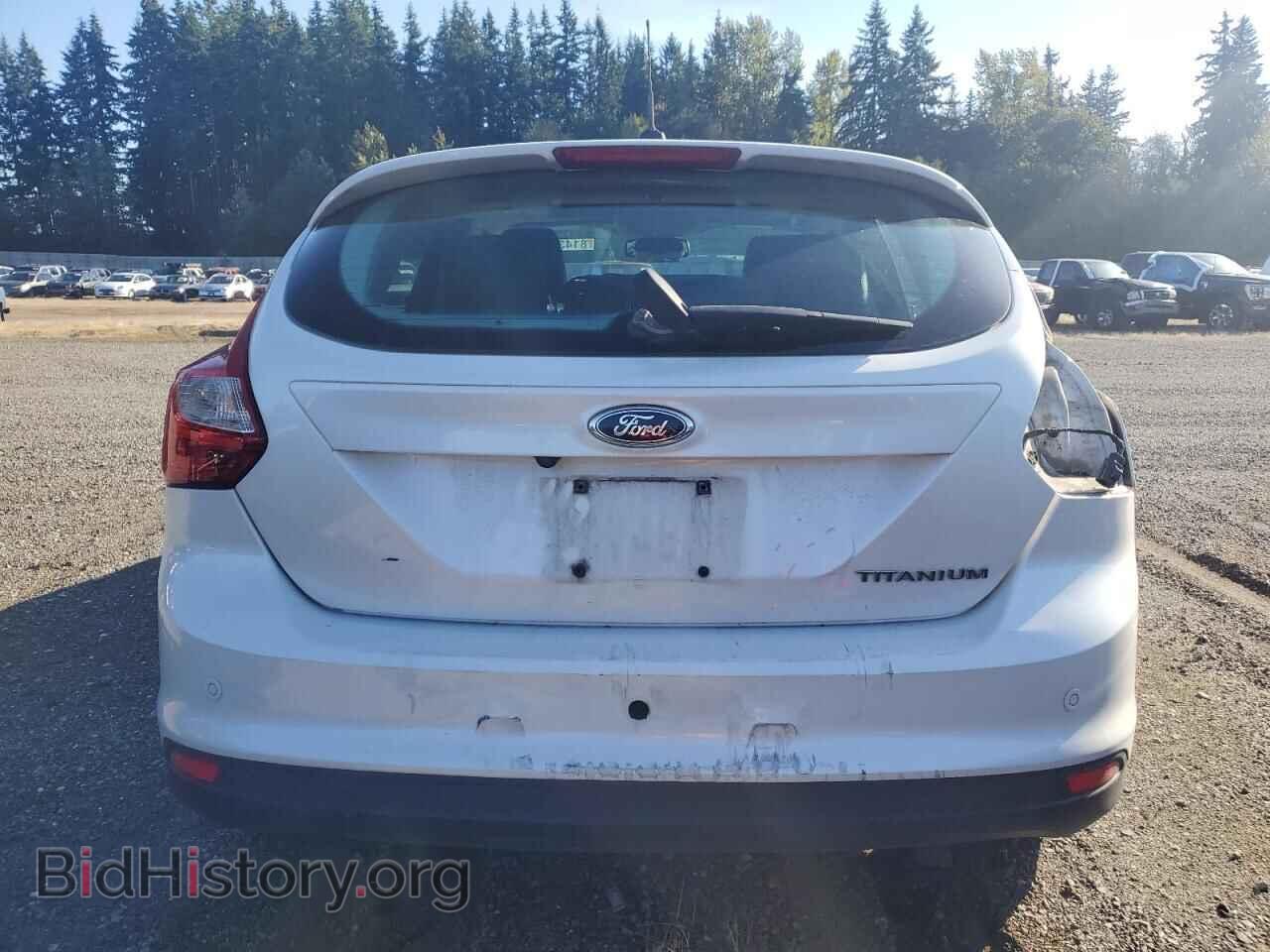 2012 FORD FOCUS - VIN: 1FAHP3N25CL356687 - Photo 6