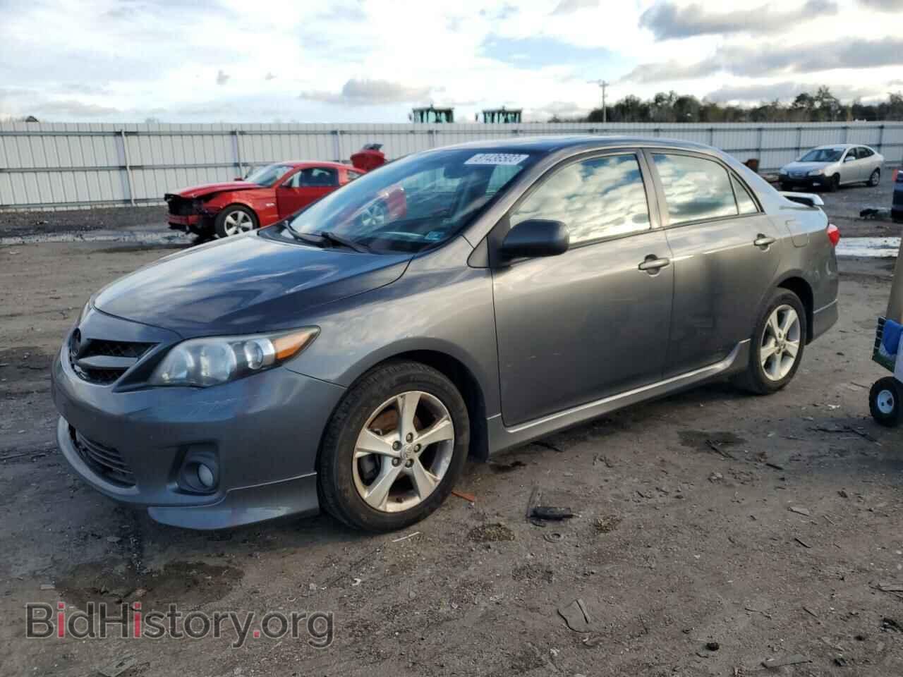 Фотография 2T1BU4EE7BC582101 - TOYOTA COROLLA 2011