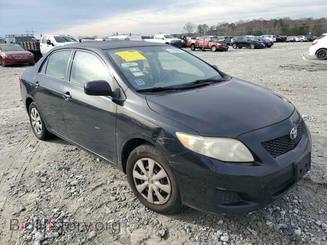 2009 TOYOTA COROLLA - VIN: JTDBL40E299043668 - Фото 4