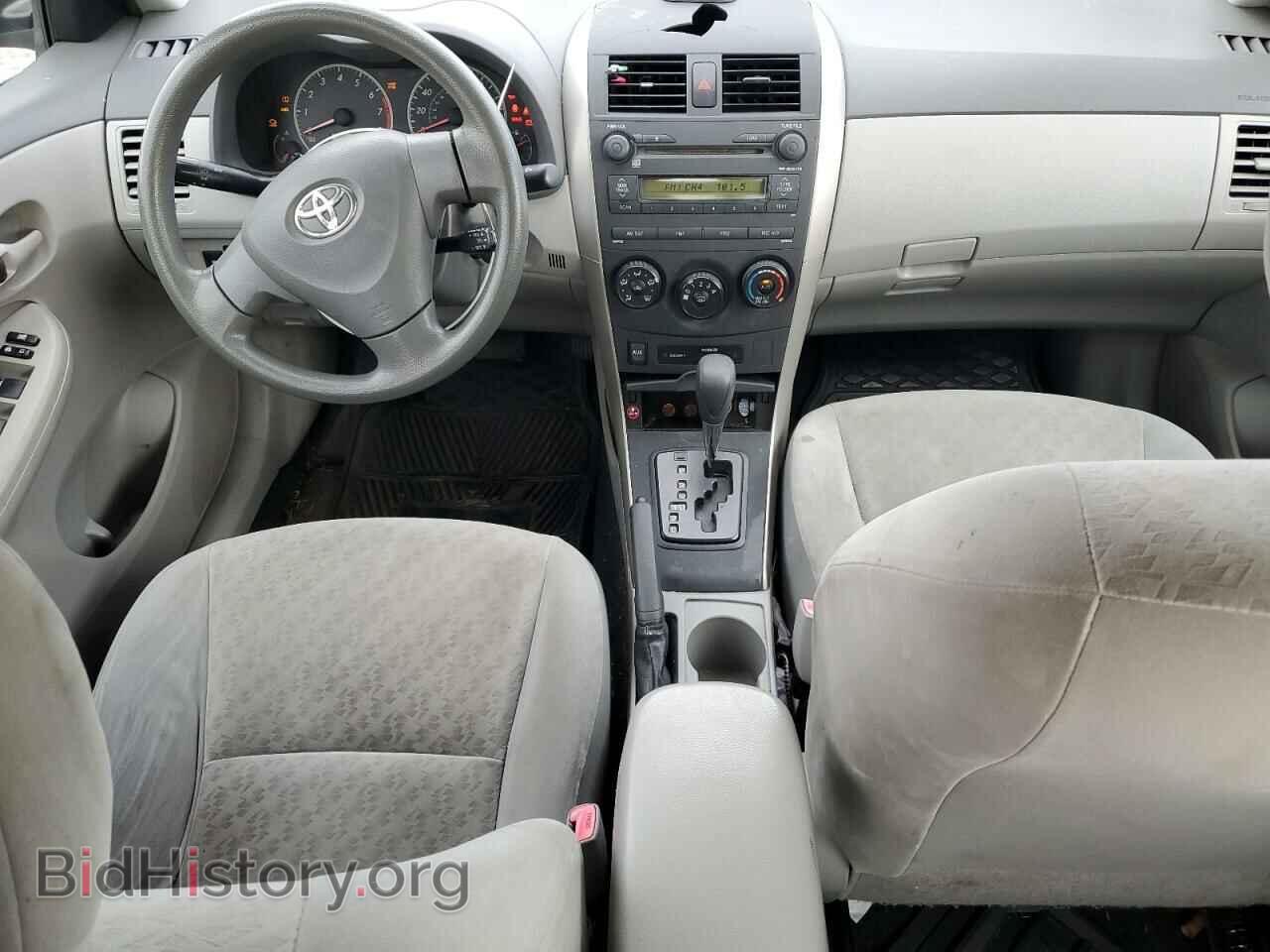 2009 TOYOTA COROLLA - VIN: JTDBL40E299043668 - Фото 8