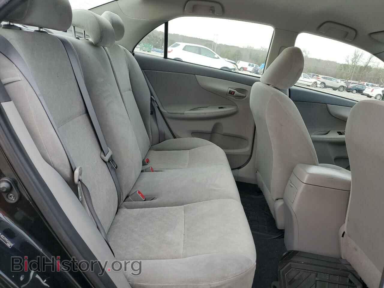 2009 TOYOTA COROLLA - VIN: JTDBL40E299043668 - Фото 10