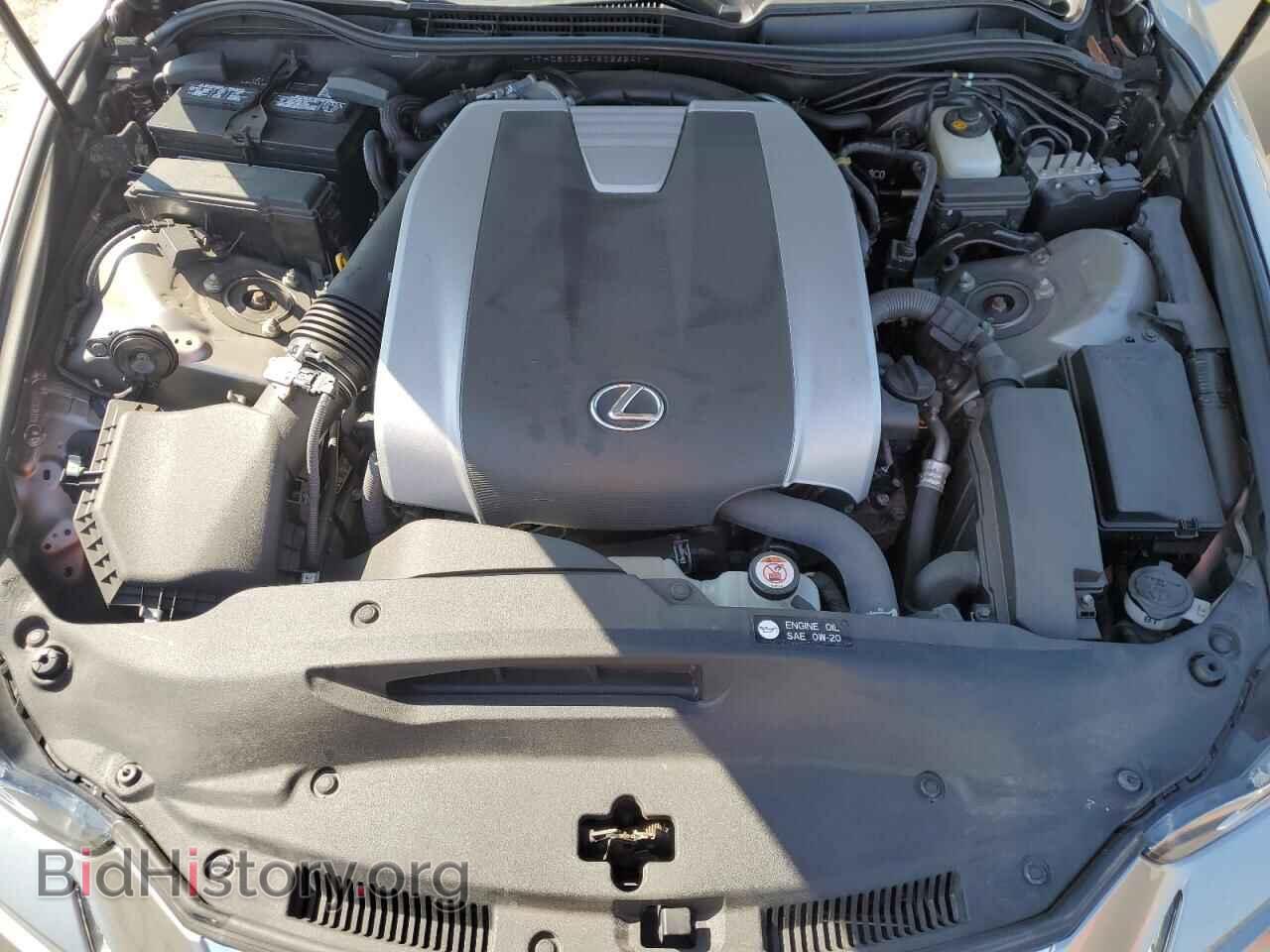 2018 LEXUS IS - VIN: JTHC81D24J5026241 - Фото 11