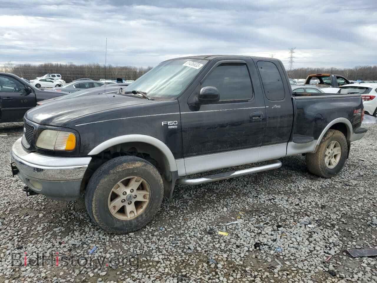 Photo 2FTRX08L82CA22034 - FORD All Models 2002