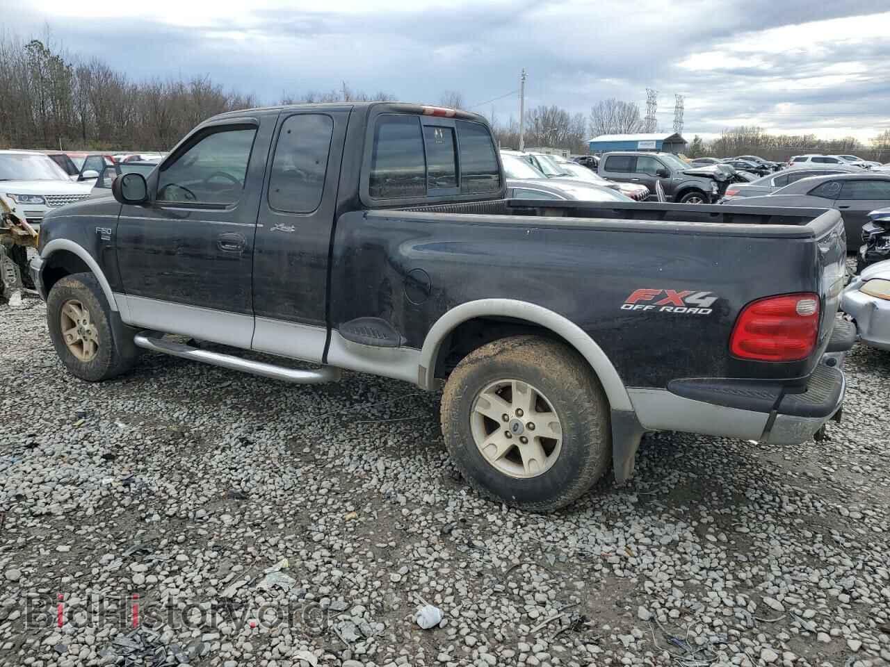 2002 FORD All Models - VIN: 2FTRX08L82CA22034 - Фото 2