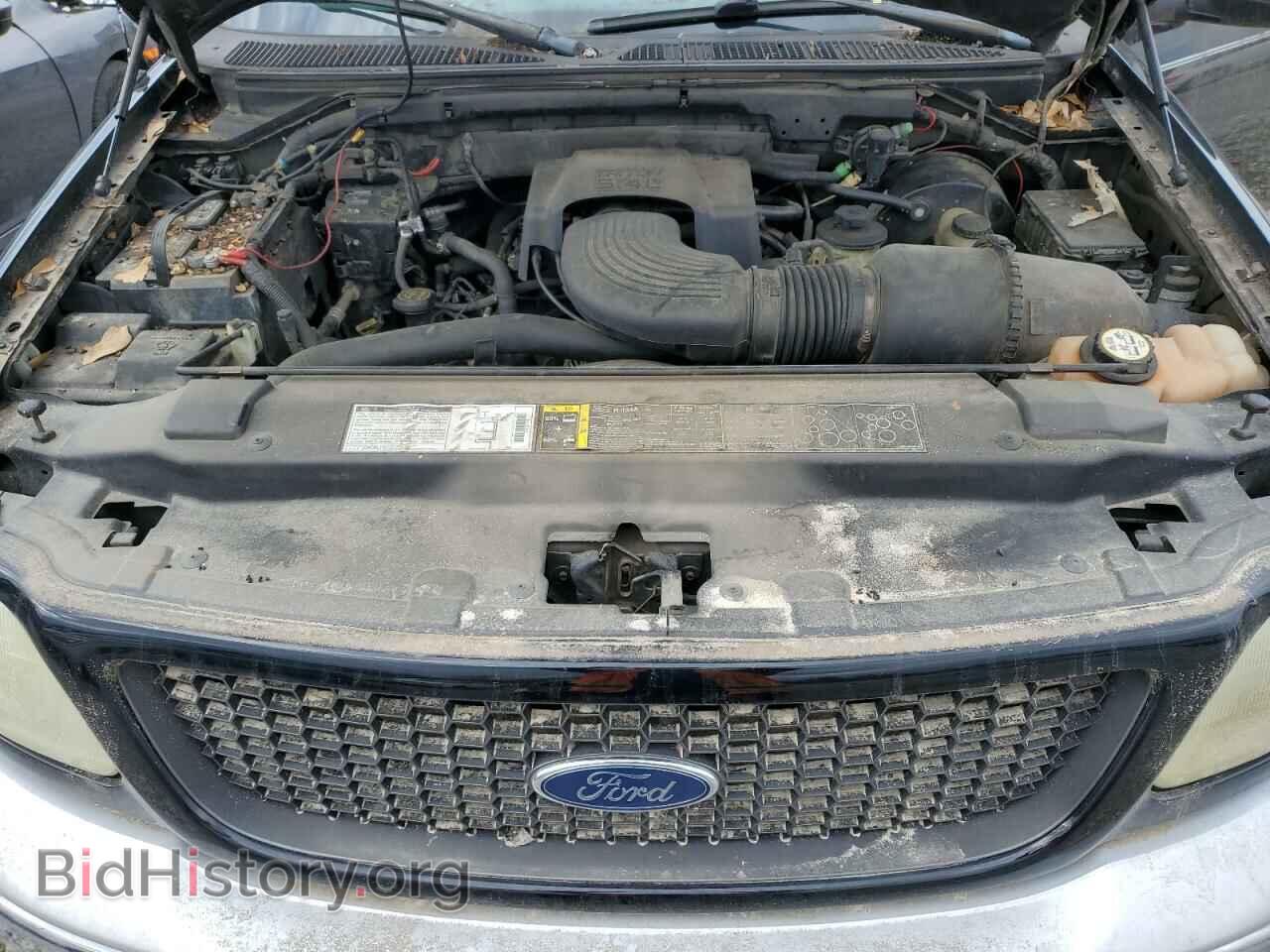 2002 FORD All Models - VIN: 2FTRX08L82CA22034 - Фото 11