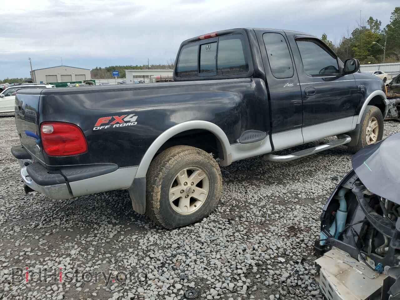 2002 FORD All Models - VIN: 2FTRX08L82CA22034 - Фото 3