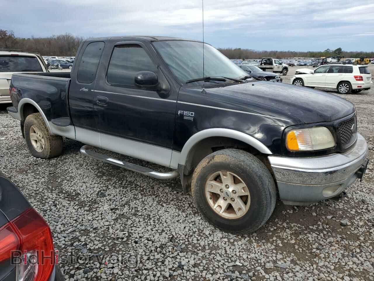 2002 FORD All Models - VIN: 2FTRX08L82CA22034 - Фото 4