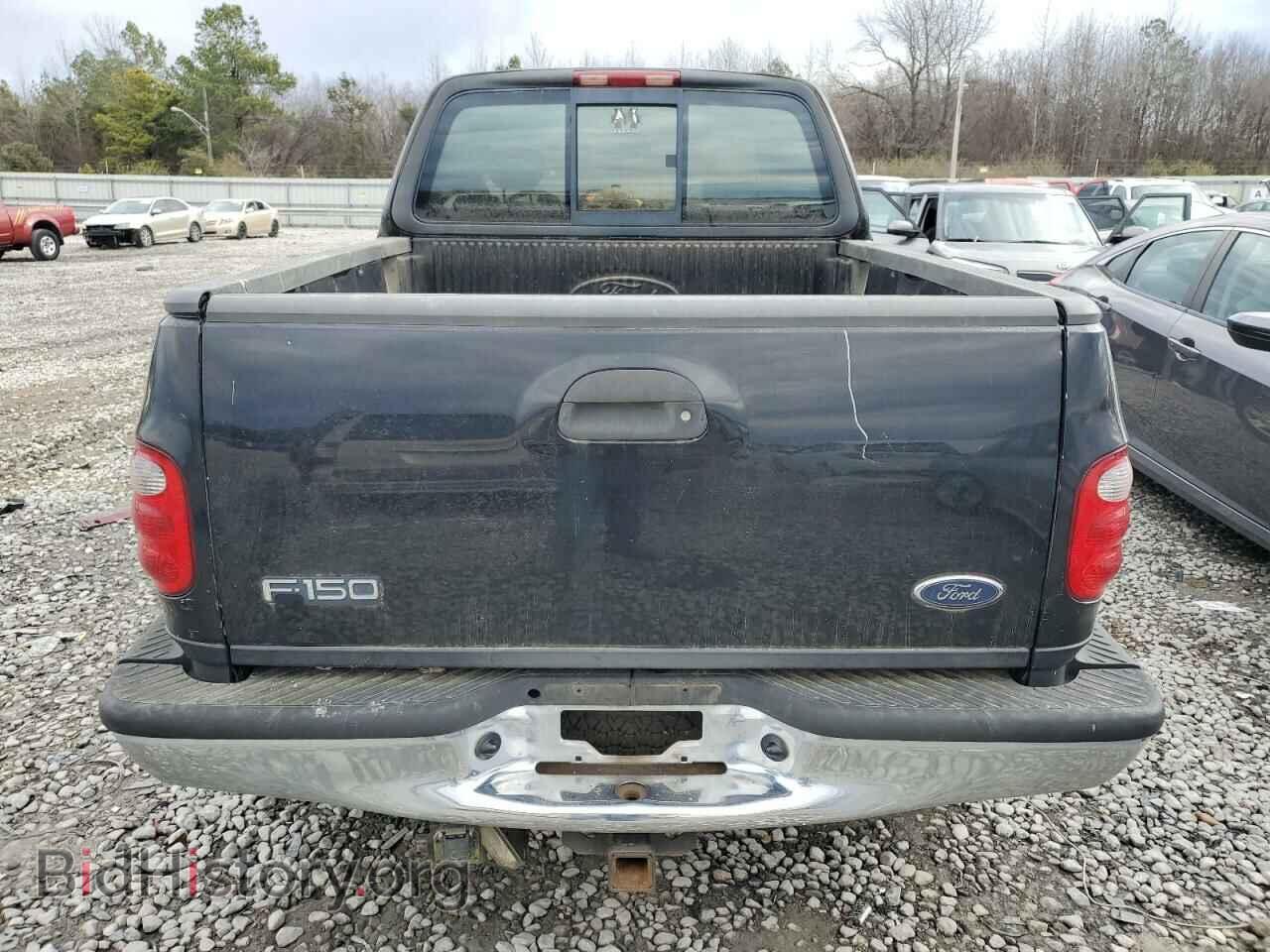 2002 FORD All Models - VIN: 2FTRX08L82CA22034 - Фото 6