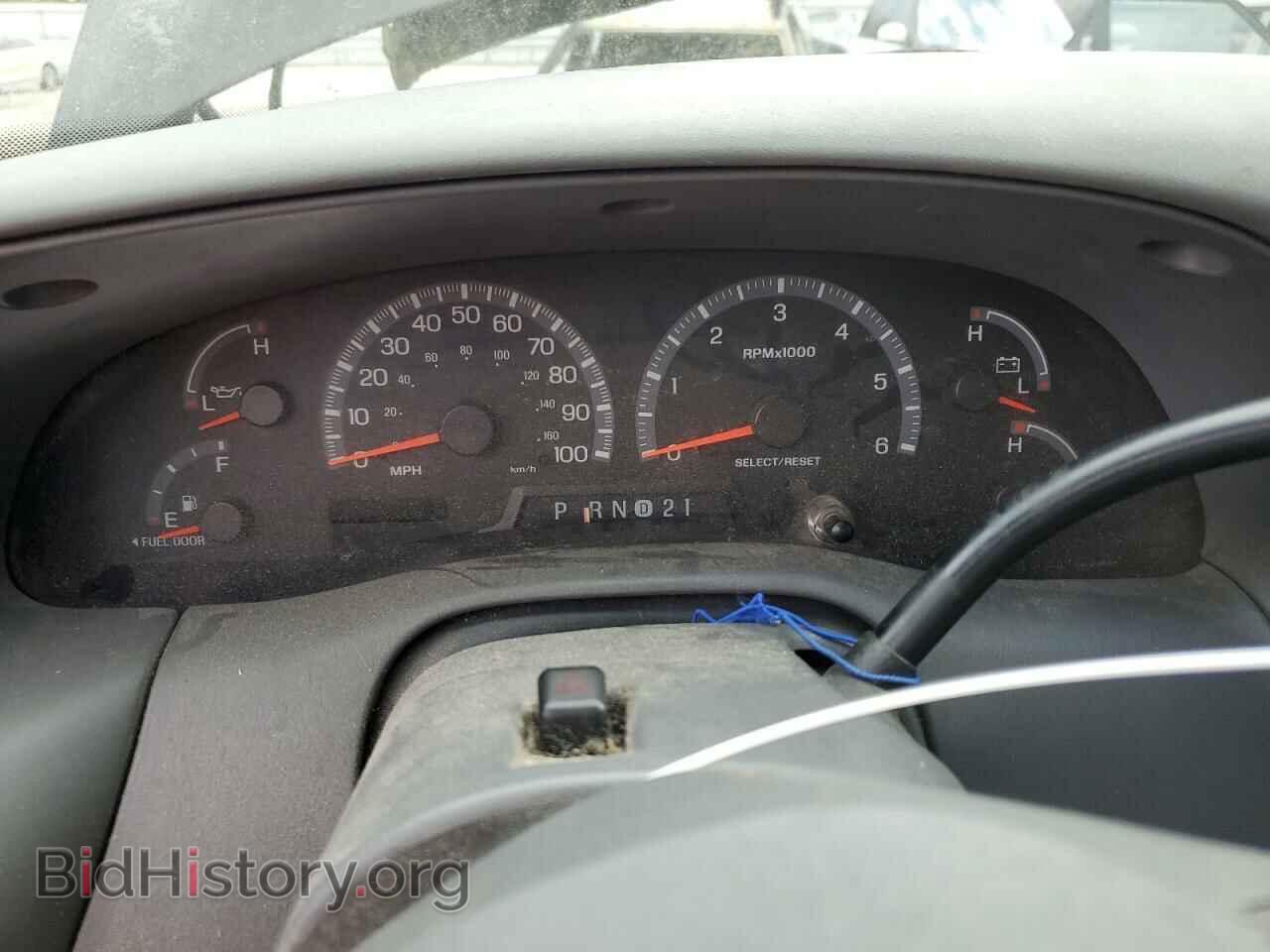 2002 FORD All Models - VIN: 2FTRX08L82CA22034 - Фото 9