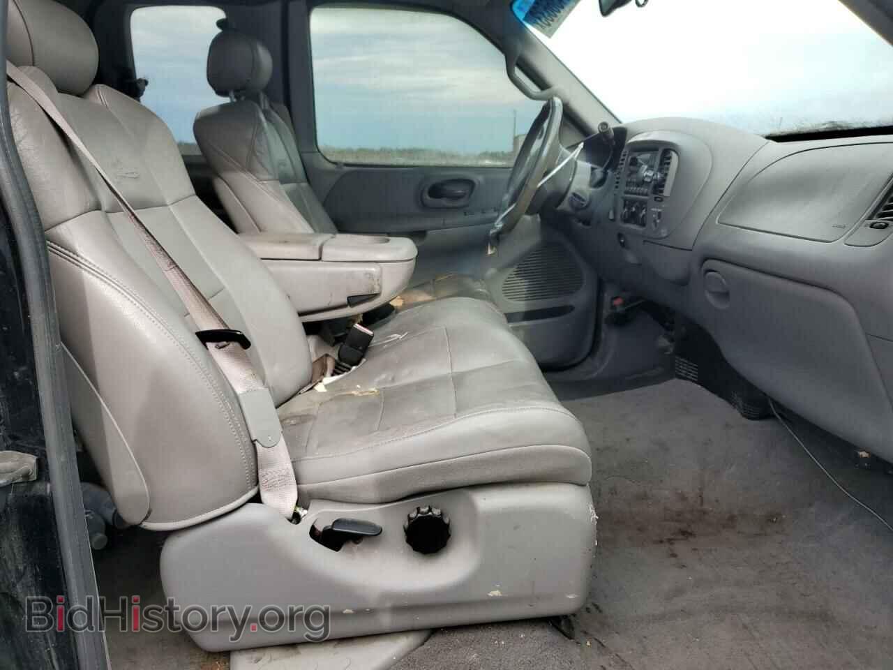 2002 FORD All Models - VIN: 2FTRX08L82CA22034 - Фото 10