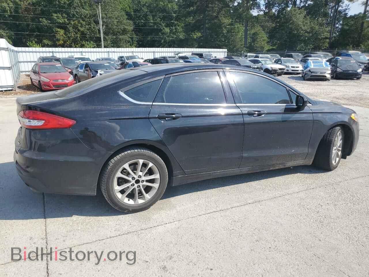 2020 FORD FUSION - VIN: 3FA6P0HD9LR136473 - Фото 3