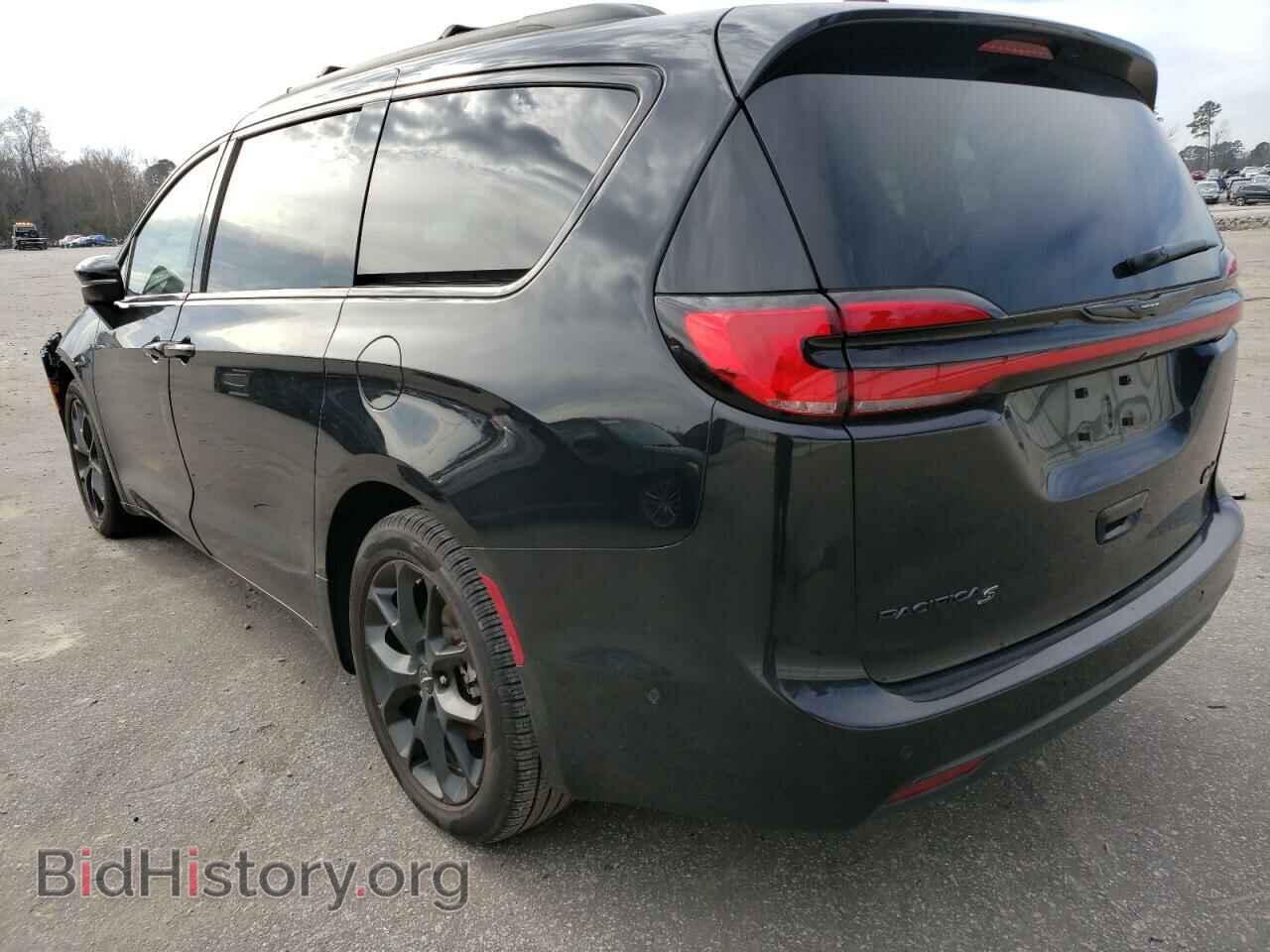2023 CHRYSLER PACIFICA - VIN: 2C4RC1BG3PR500894 - Фото 2