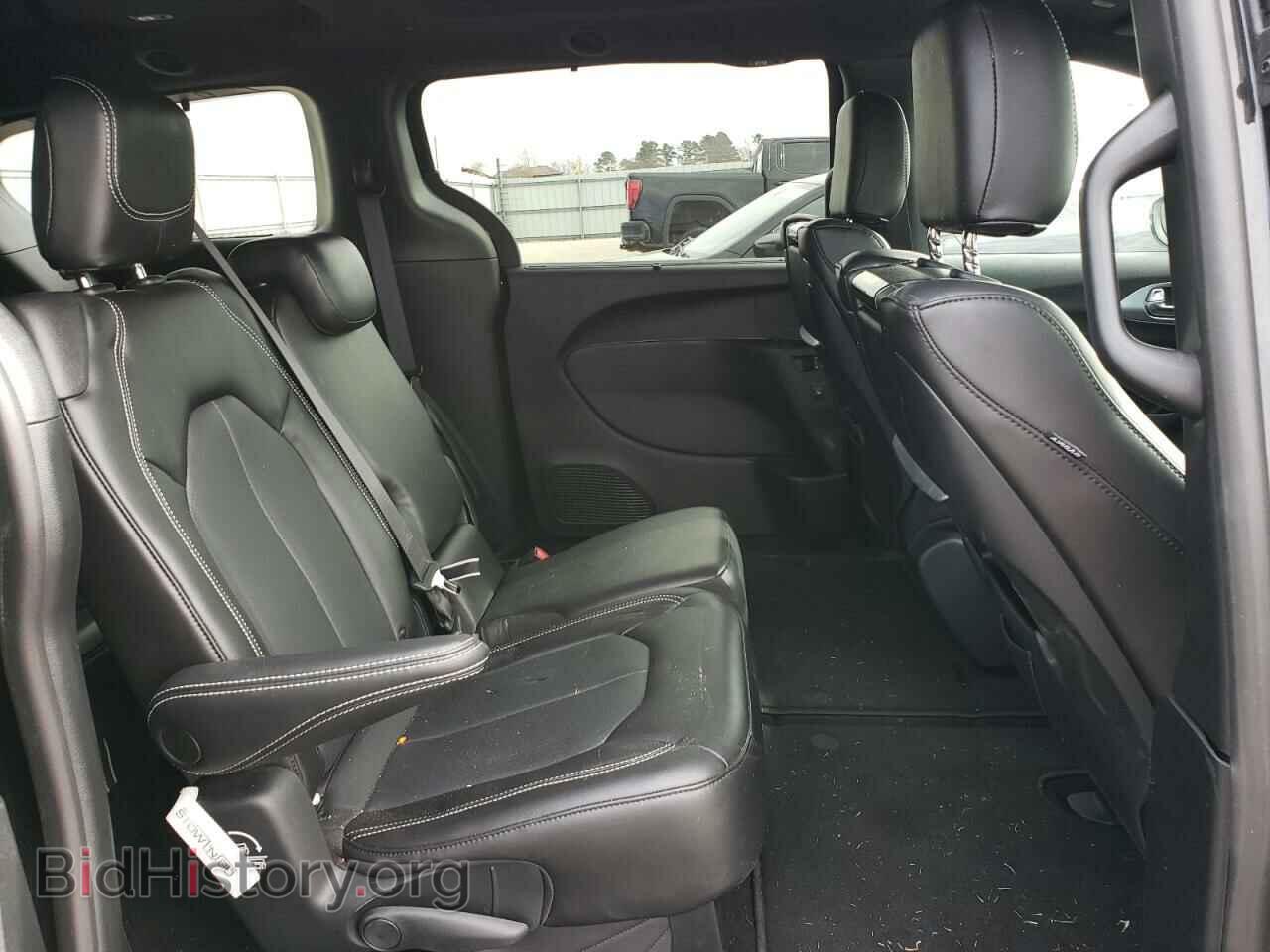 2023 CHRYSLER PACIFICA - VIN: 2C4RC1BG3PR500894 - Фото 11