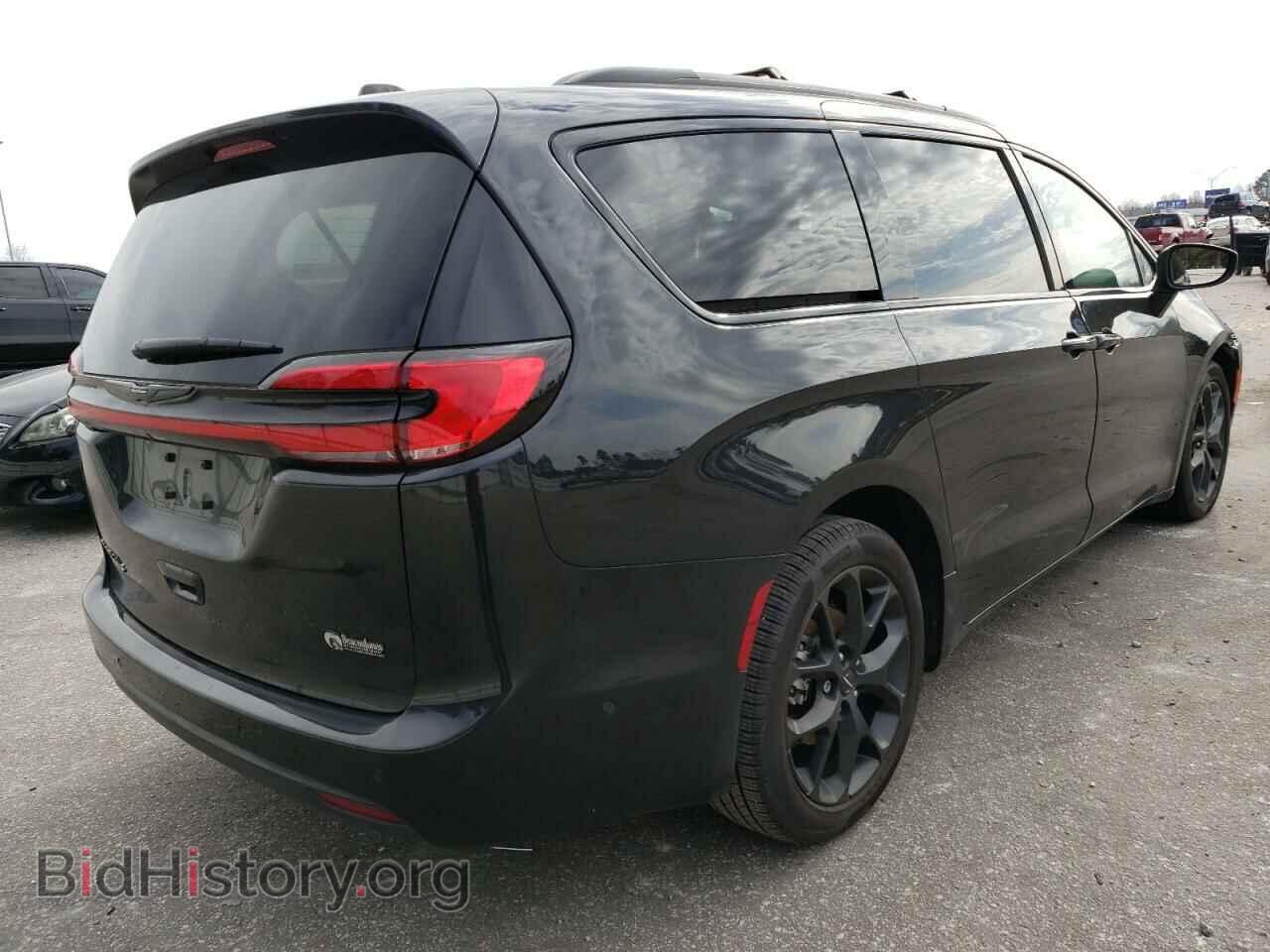2023 CHRYSLER PACIFICA - VIN: 2C4RC1BG3PR500894 - Фото 3