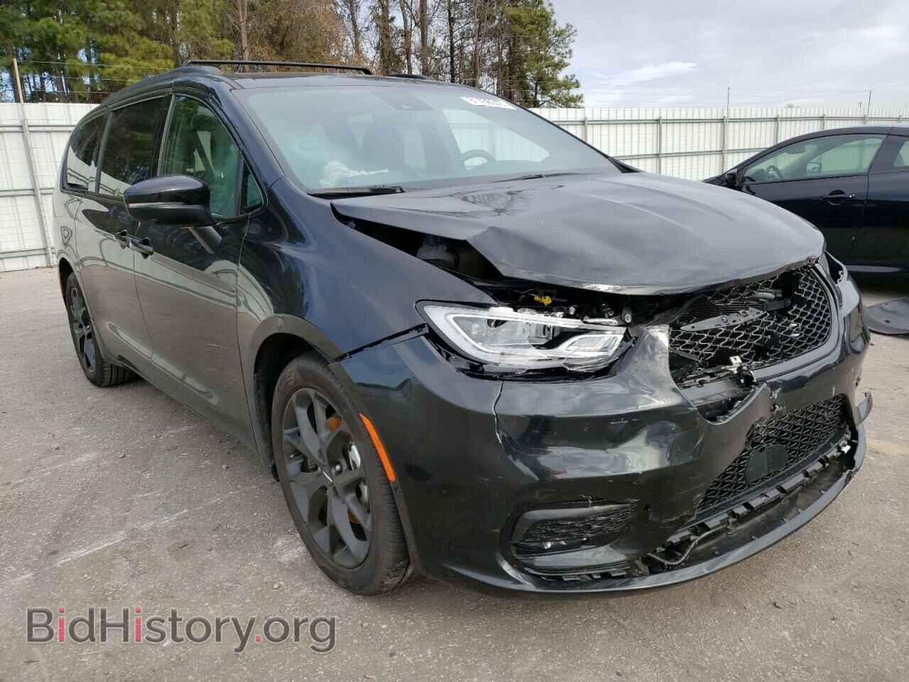 2023 CHRYSLER PACIFICA - VIN: 2C4RC1BG3PR500894 - Фото 4