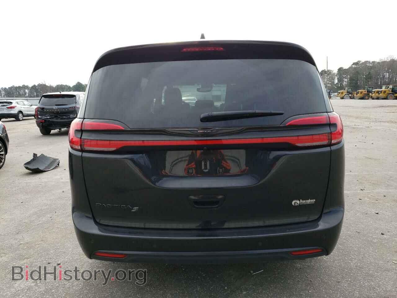 2023 CHRYSLER PACIFICA - VIN: 2C4RC1BG3PR500894 - Фото 6