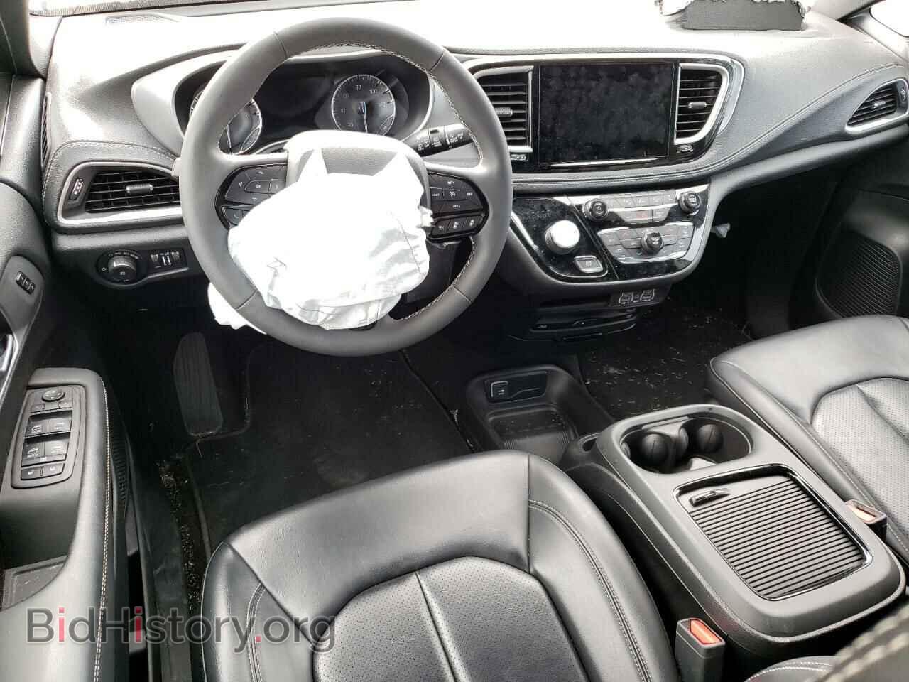 2023 CHRYSLER PACIFICA - VIN: 2C4RC1BG3PR500894 - Фото 8