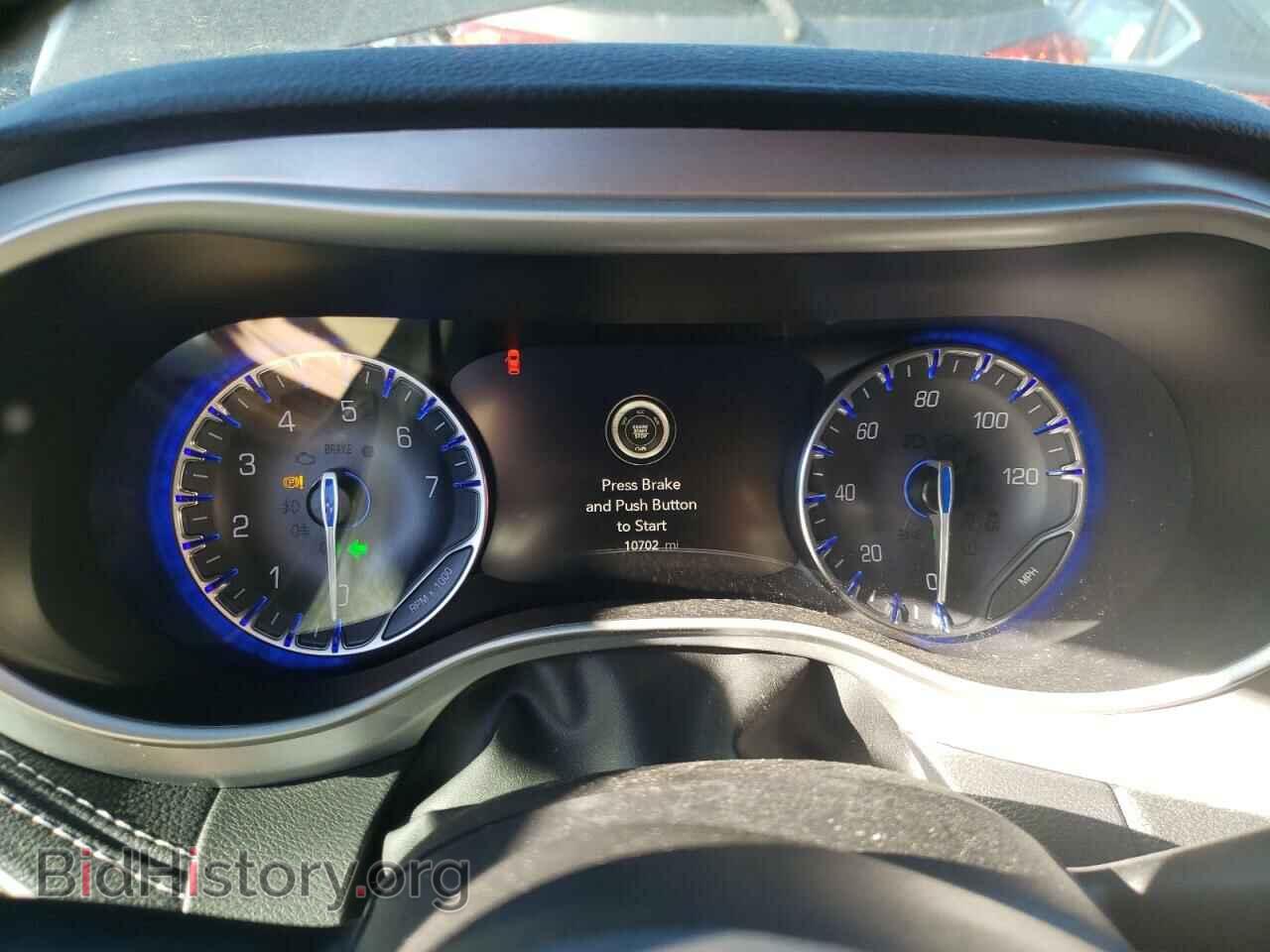 2023 CHRYSLER PACIFICA - VIN: 2C4RC1BG3PR500894 - Фото 9